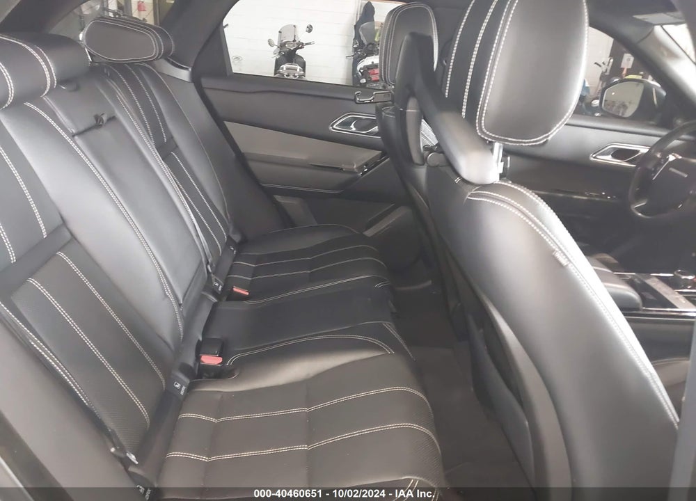 2020 LAND ROVER RANGE ROVER VELAR P250 S VIN: SALYB2EX5LA274008