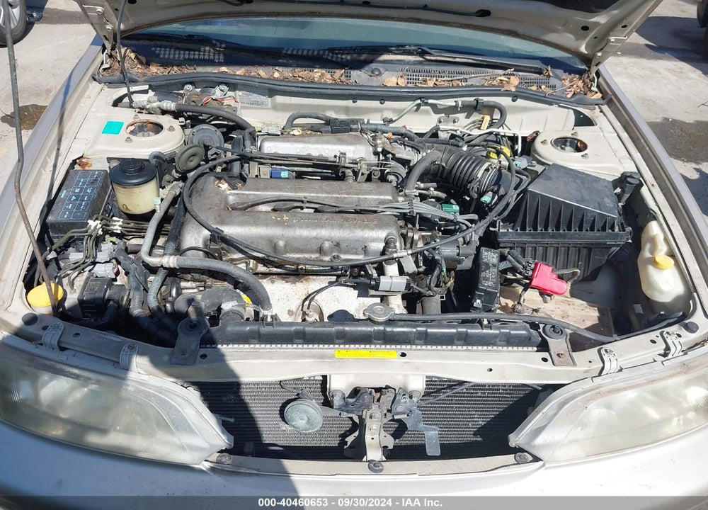 2000 INFINITI G20 LUXURY/TOURING VIN: JNKCP11A8YT302909