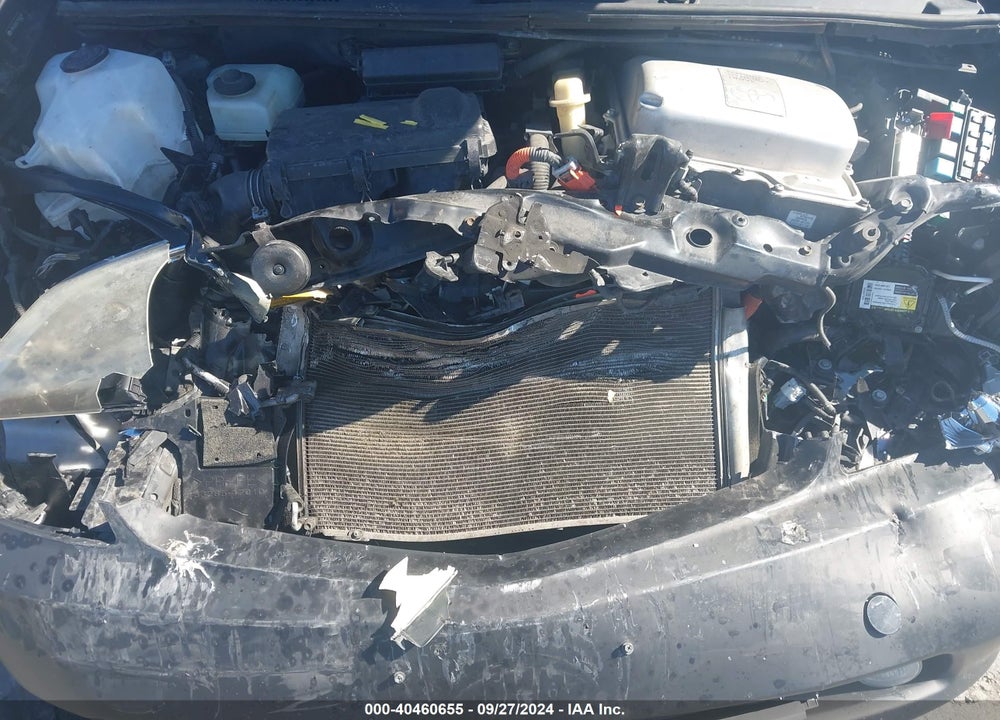 2007 TOYOTA PRIUS VIN: JTDKB20U577576699