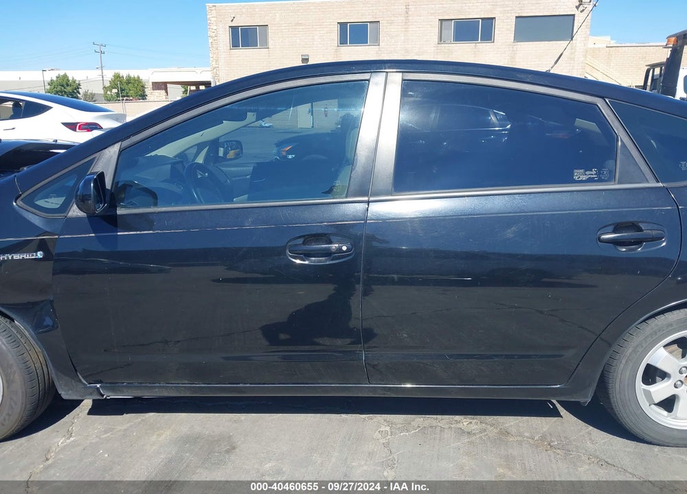 2007 TOYOTA PRIUS VIN: JTDKB20U577576699