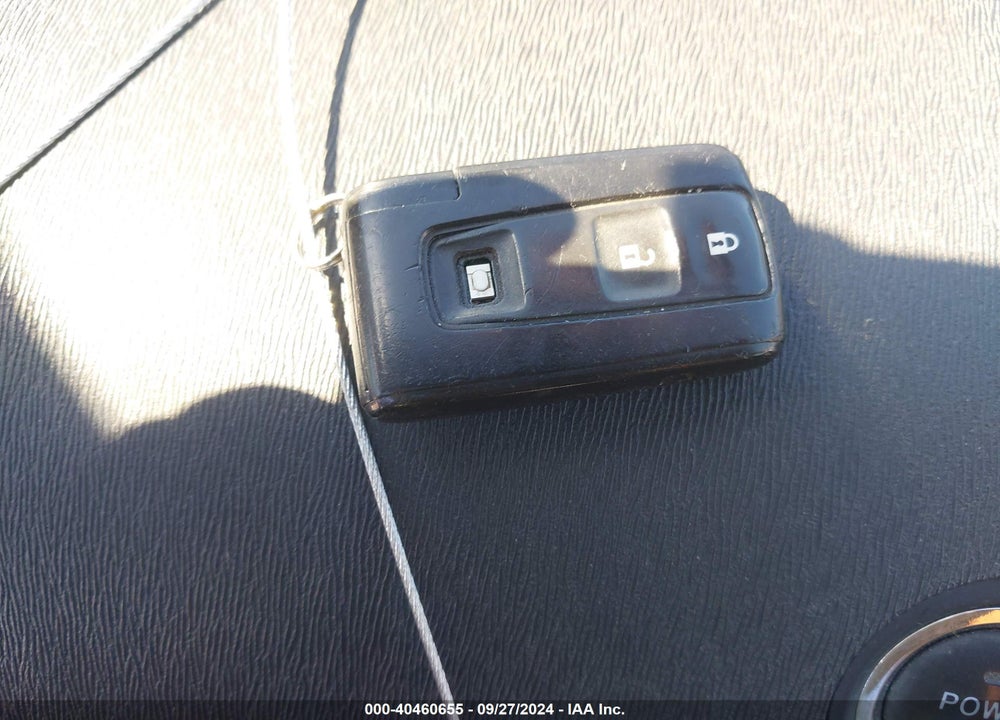 2007 TOYOTA PRIUS VIN: JTDKB20U577576699