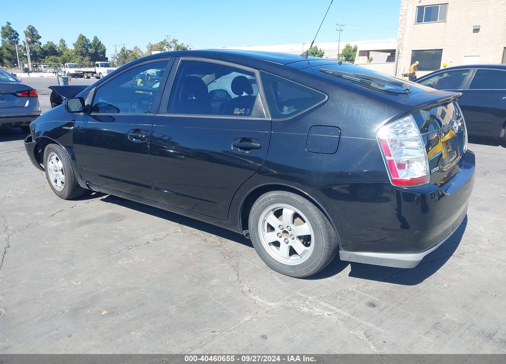 2007 TOYOTA PRIUS VIN: JTDKB20U577576699