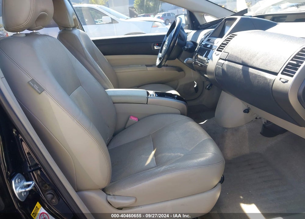 2007 TOYOTA PRIUS VIN: JTDKB20U577576699