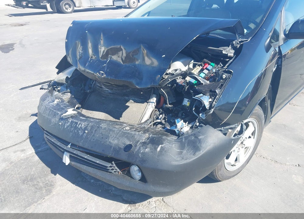 2007 TOYOTA PRIUS VIN: JTDKB20U577576699