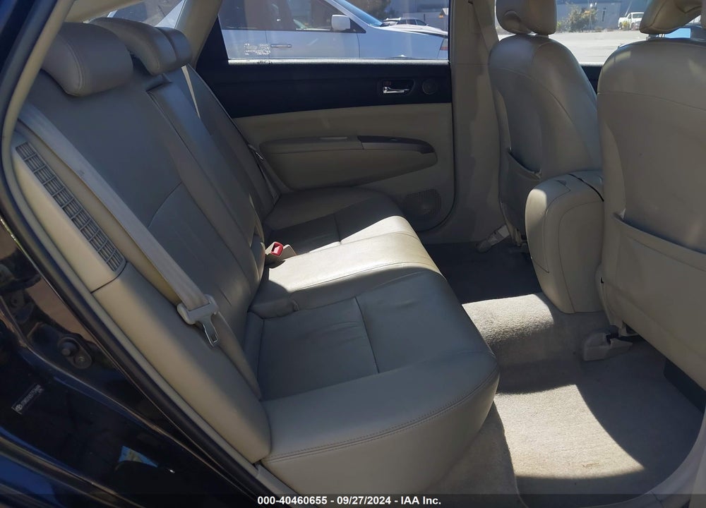 2007 TOYOTA PRIUS VIN: JTDKB20U577576699