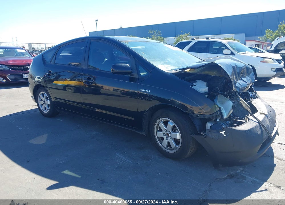2007 TOYOTA PRIUS VIN: JTDKB20U577576699
