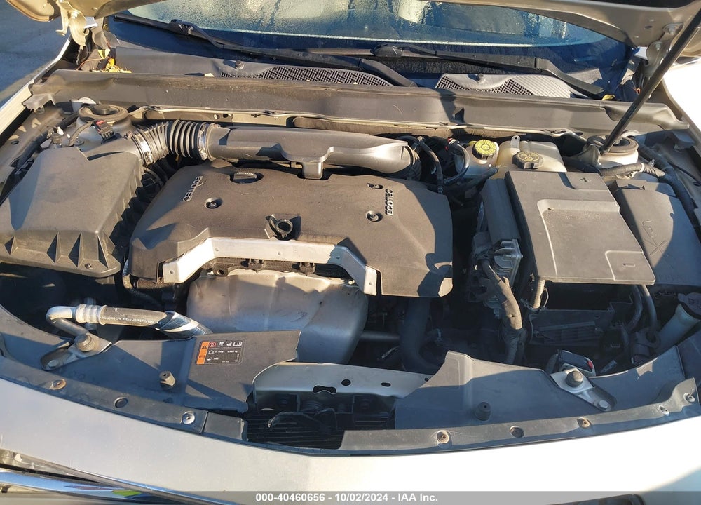 2013 CHEVROLET MALIBU 1LT VIN: 1G11C5SA4DF152034