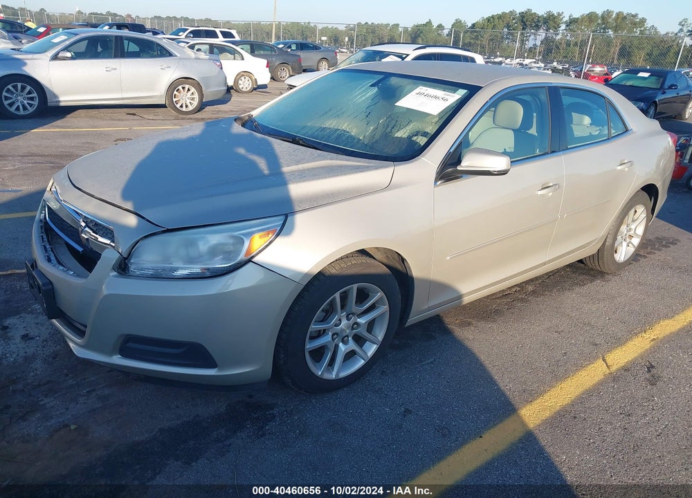 2013 CHEVROLET MALIBU 1LT VIN: 1G11C5SA4DF152034