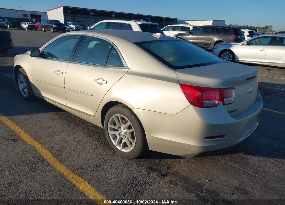 2013 CHEVROLET MALIBU 1LT VIN: 1G11C5SA4DF152034