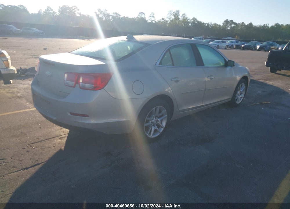 2013 CHEVROLET MALIBU 1LT VIN: 1G11C5SA4DF152034