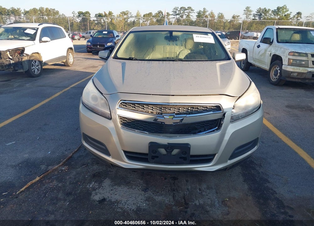 2013 CHEVROLET MALIBU 1LT VIN: 1G11C5SA4DF152034