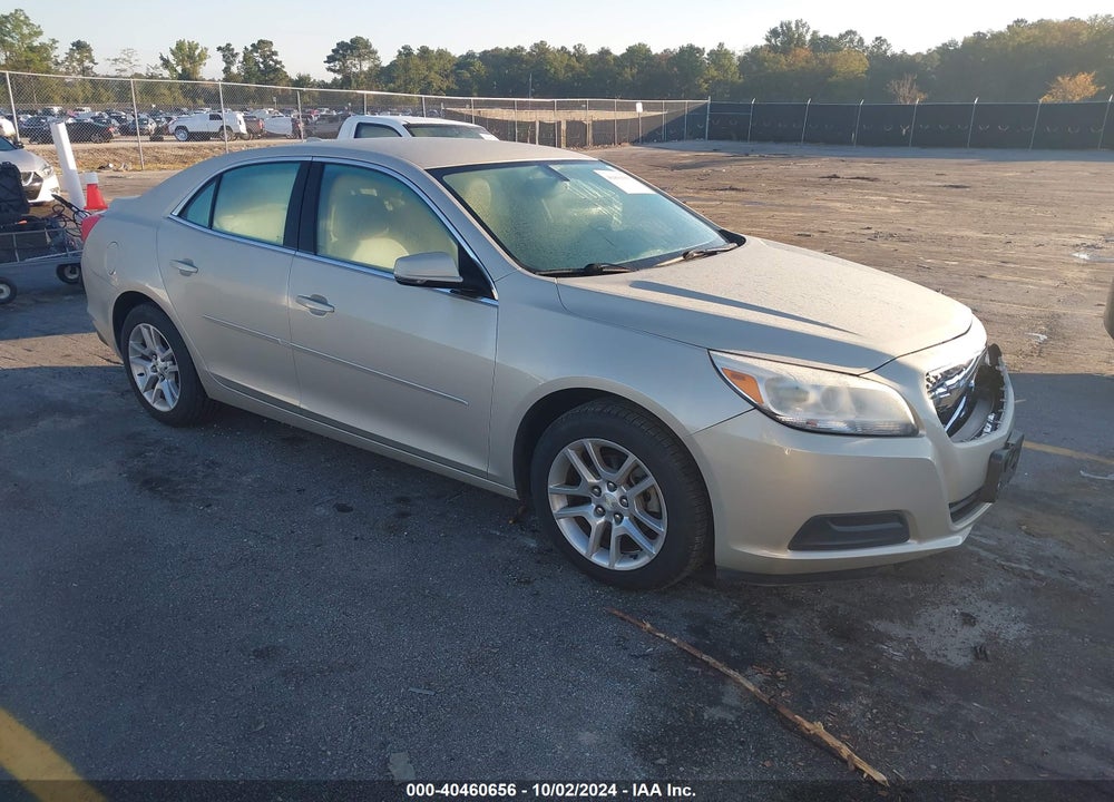 2013 CHEVROLET MALIBU 1LT VIN: 1G11C5SA4DF152034