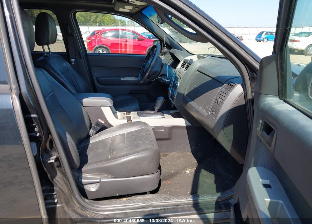 2012 FORD ESCAPE XLT VIN: 1FMCU0D70CKC70519