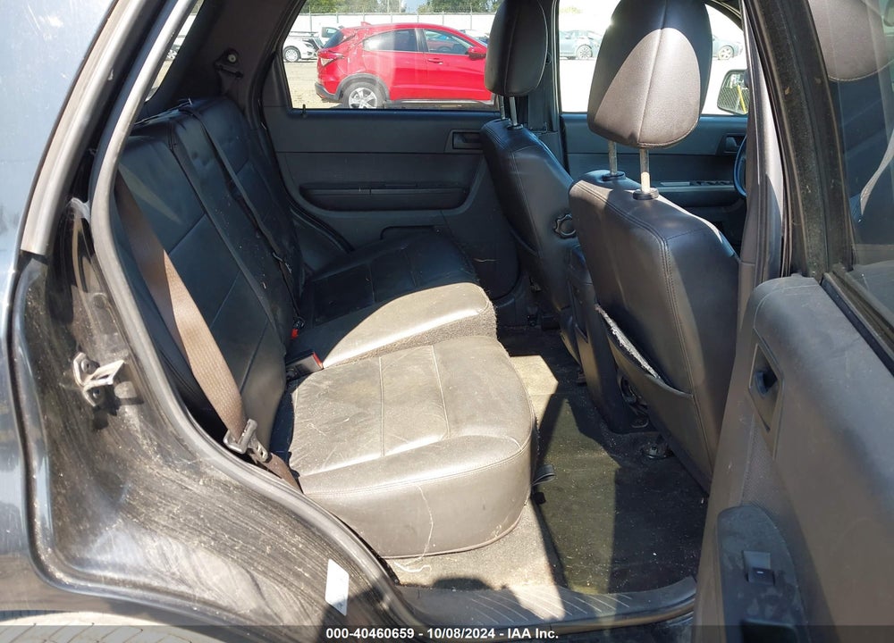 2012 FORD ESCAPE XLT VIN: 1FMCU0D70CKC70519
