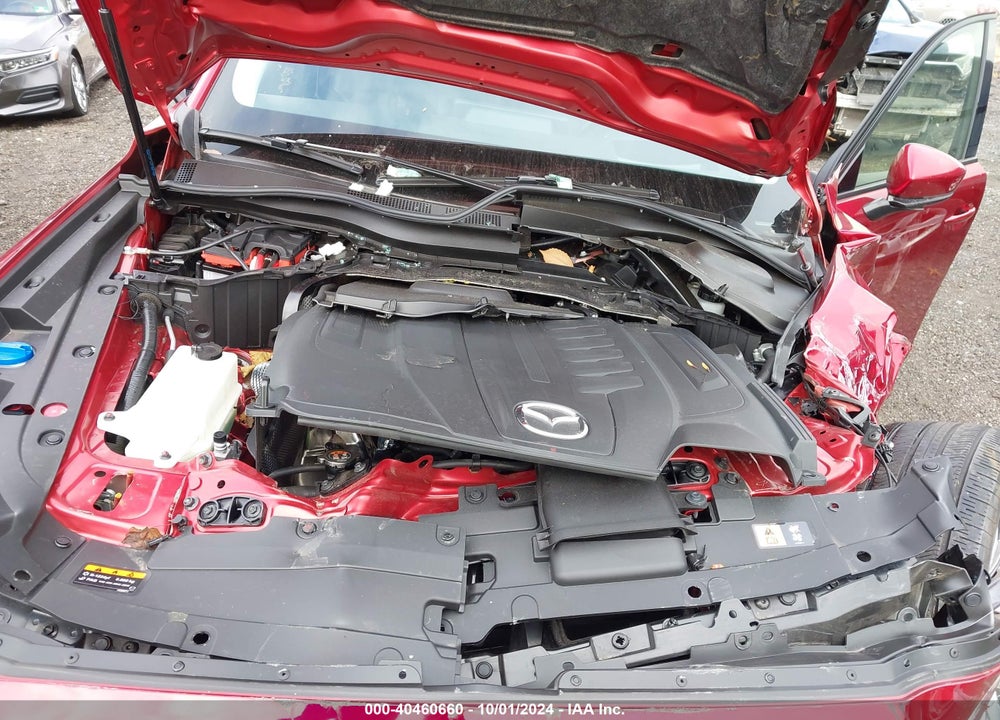 2024 MAZDA CX-90 3.3 TURBO PREFERRED PLUS VIN: JM3KKCHD0R1128216