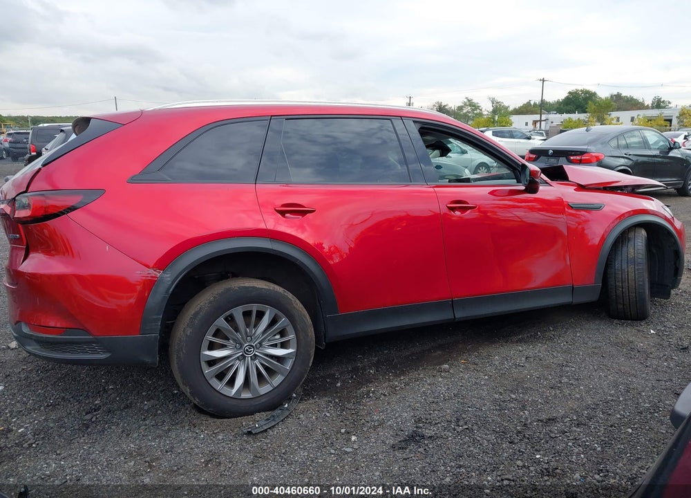 2024 MAZDA CX-90 3.3 TURBO PREFERRED PLUS VIN: JM3KKCHD0R1128216