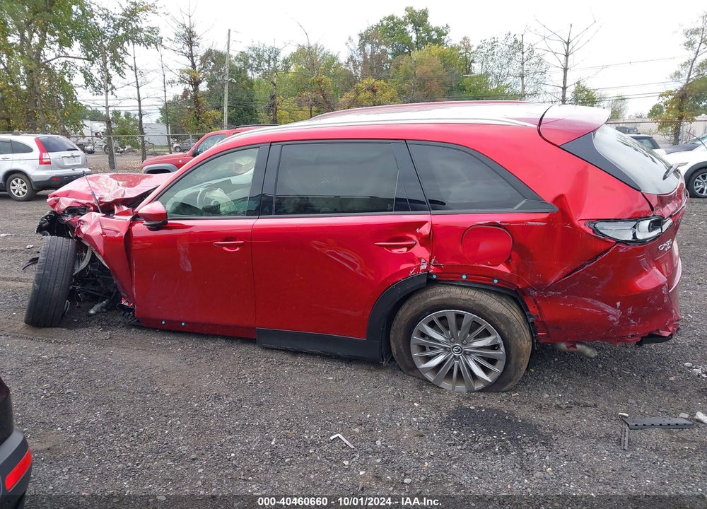 2024 MAZDA CX-90 3.3 TURBO PREFERRED PLUS VIN: JM3KKCHD0R1128216