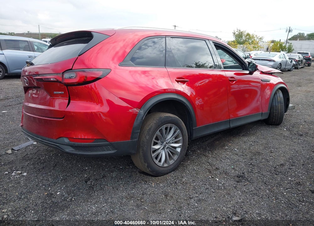 2024 MAZDA CX-90 3.3 TURBO PREFERRED PLUS VIN: JM3KKCHD0R1128216