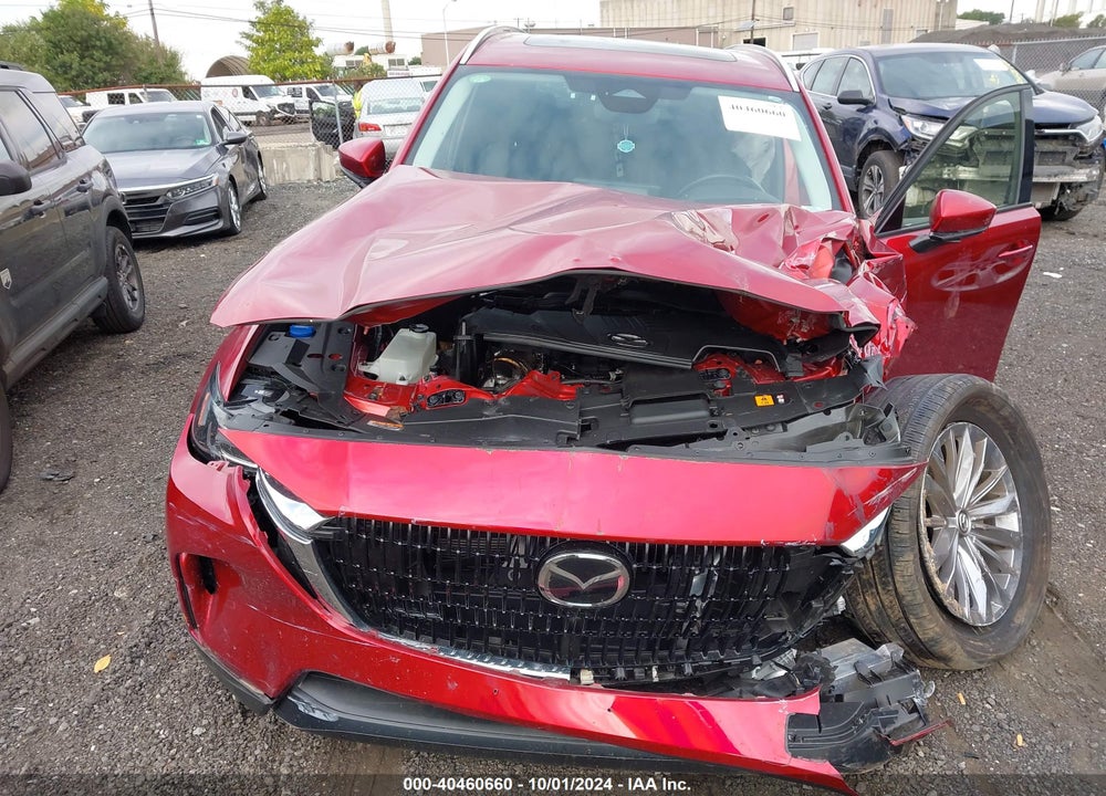 2024 MAZDA CX-90 3.3 TURBO PREFERRED PLUS VIN: JM3KKCHD0R1128216