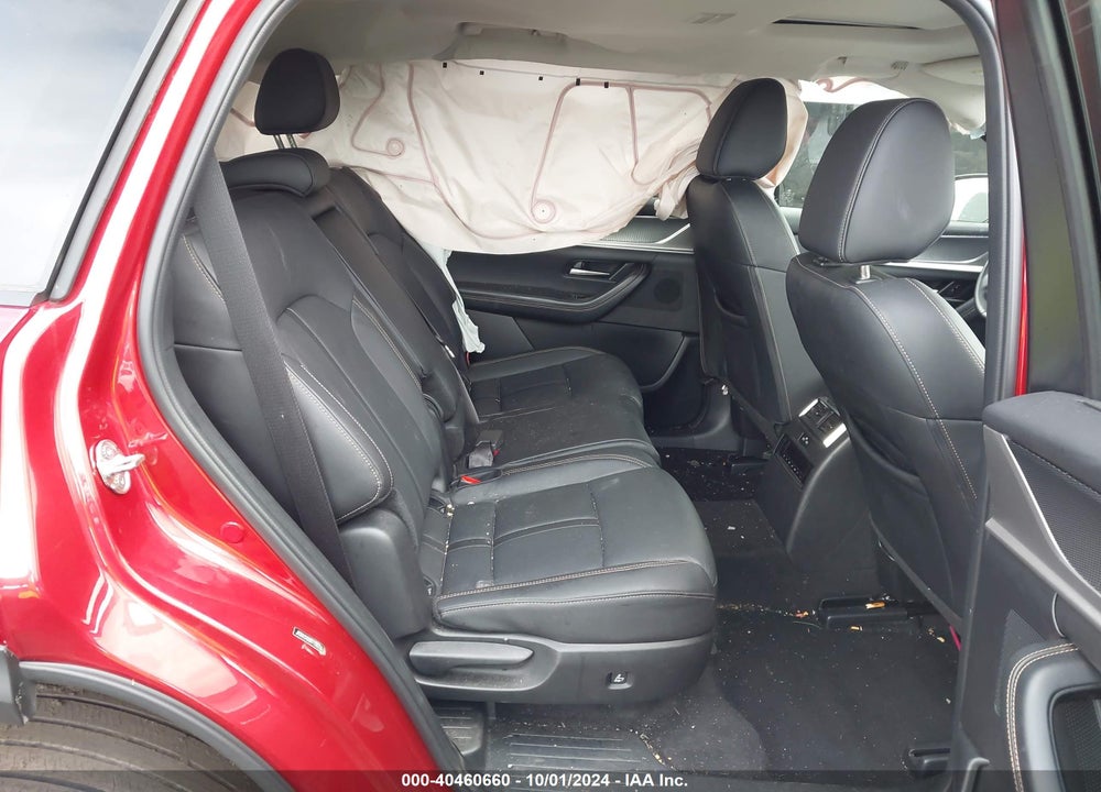 2024 MAZDA CX-90 3.3 TURBO PREFERRED PLUS VIN: JM3KKCHD0R1128216