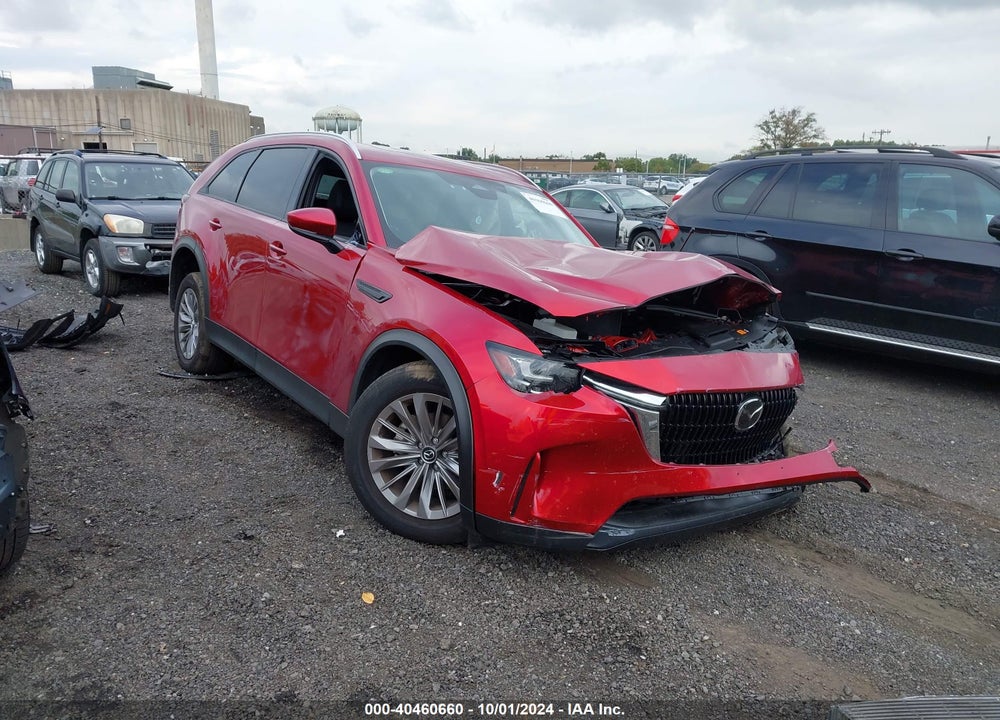2024 MAZDA CX-90 3.3 TURBO PREFERRED PLUS VIN: JM3KKCHD0R1128216