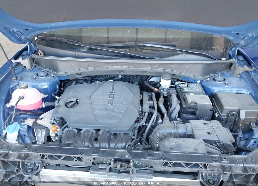 2024 HYUNDAI TUCSON LIMITED VIN: 5NMJECDE9RH349068