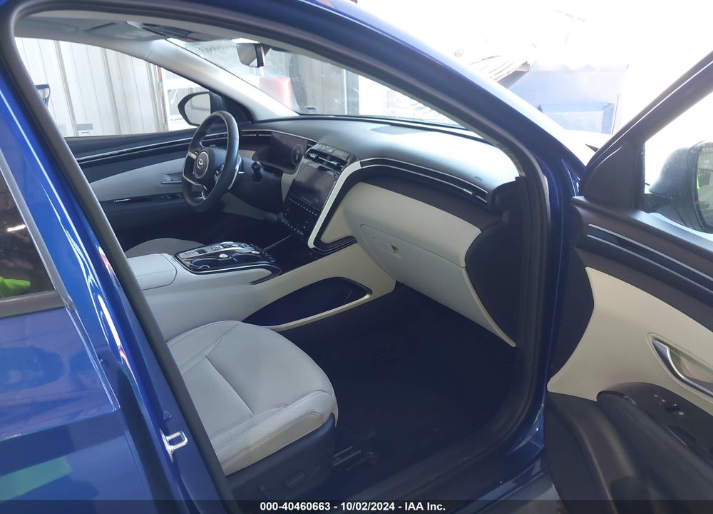 2024 HYUNDAI TUCSON LIMITED VIN: 5NMJECDE9RH349068