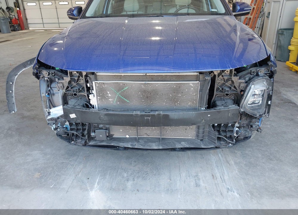 2024 HYUNDAI TUCSON LIMITED VIN: 5NMJECDE9RH349068