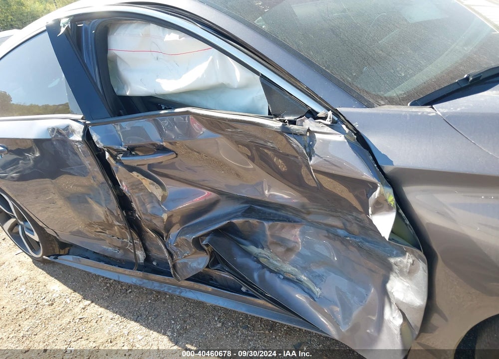 2019 HONDA ACCORD SPORT VIN: 1HGCV1F38KA066574