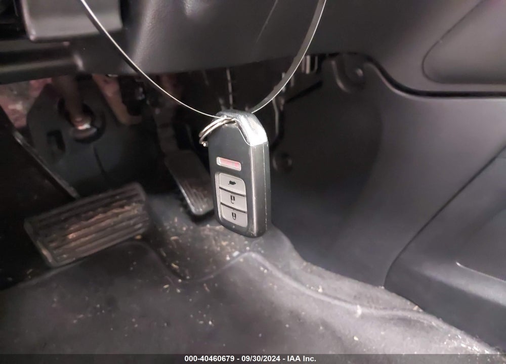 2016 HONDA CR-V EX VIN: 2HKRM4H57GH611384