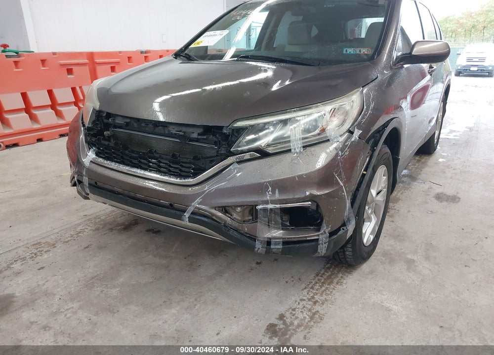2016 HONDA CR-V EX VIN: 2HKRM4H57GH611384