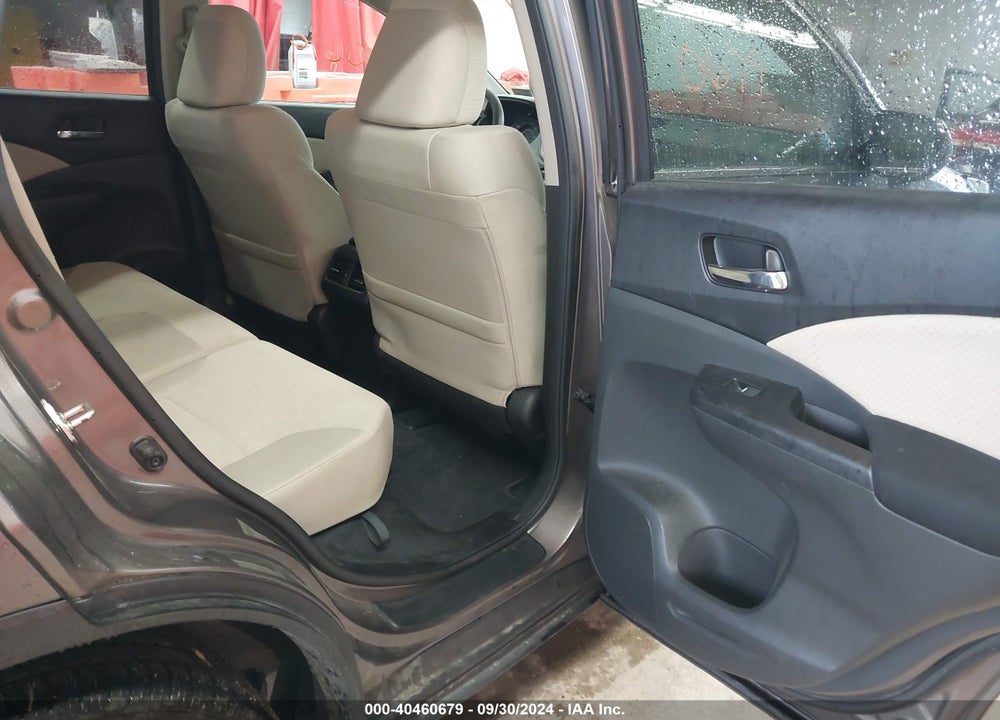 2016 HONDA CR-V EX VIN: 2HKRM4H57GH611384