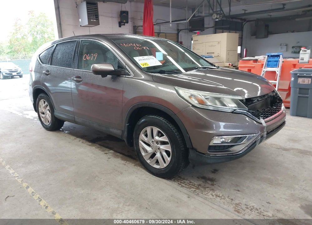 2016 HONDA CR-V EX VIN: 2HKRM4H57GH611384