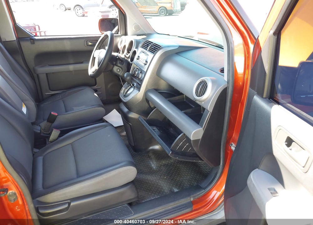 2003 HONDA ELEMENT EX VIN: 5J6YH28573L051659