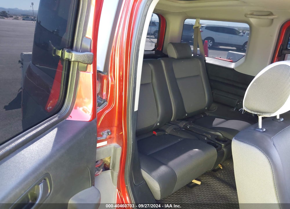2003 HONDA ELEMENT EX VIN: 5J6YH28573L051659