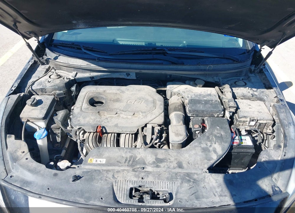 2017 HYUNDAI SONATA VIN: 5NPE24AF0HH570508