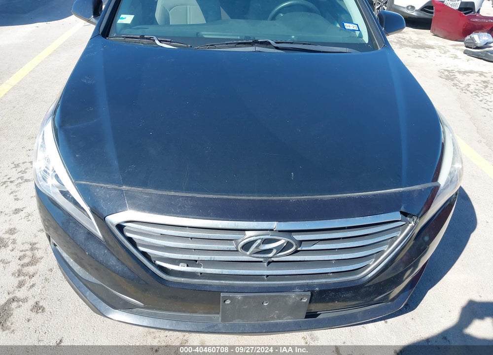 2017 HYUNDAI SONATA VIN: 5NPE24AF0HH570508