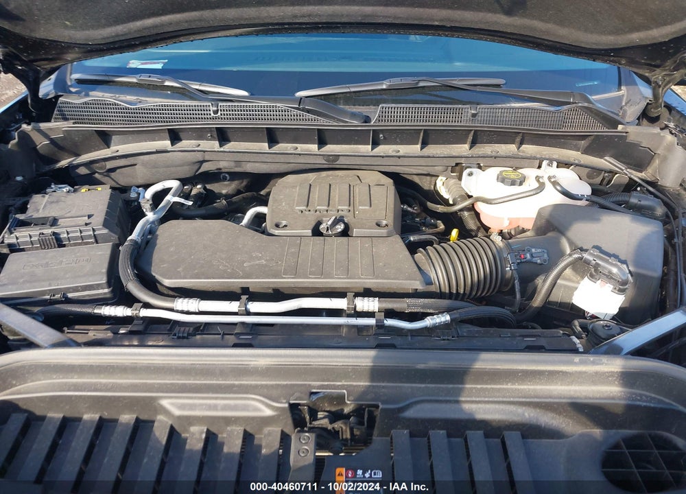 2024 GMC SIERRA 1500 VIN: 3GTPUJEK5RG191863