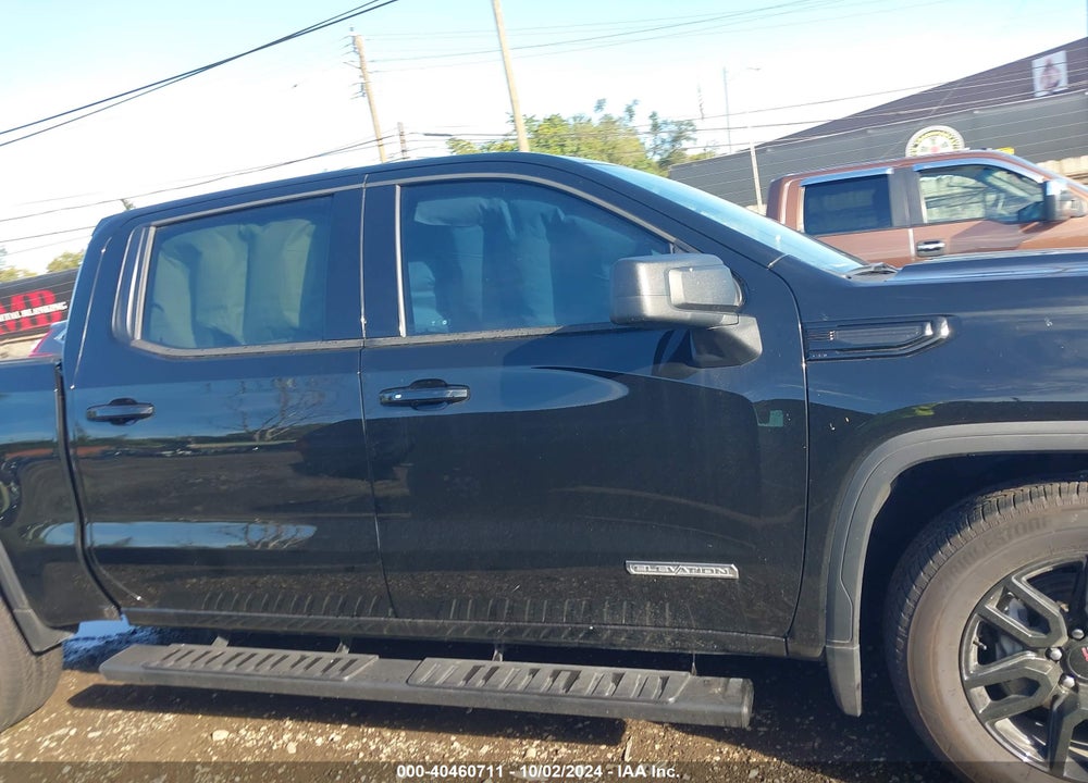 2024 GMC SIERRA 1500 VIN: 3GTPUJEK5RG191863
