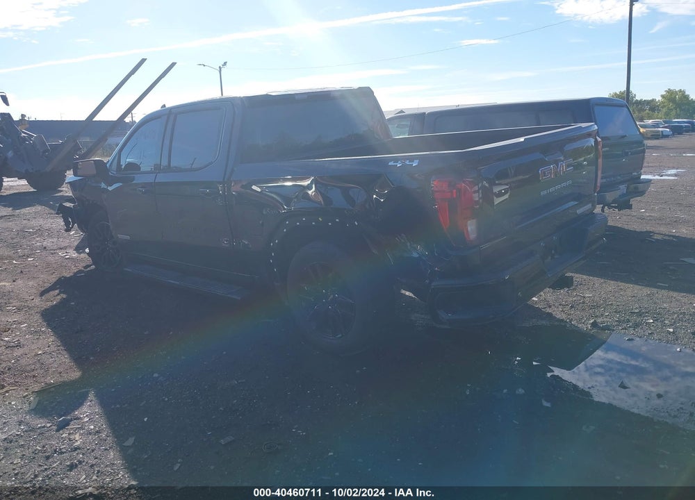 2024 GMC SIERRA 1500 VIN: 3GTPUJEK5RG191863