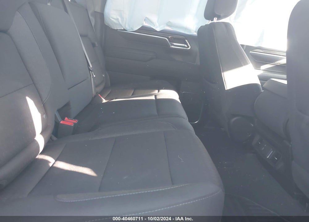 2024 GMC SIERRA 1500 VIN: 3GTPUJEK5RG191863