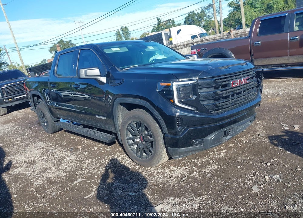 2024 GMC SIERRA 1500 VIN: 3GTPUJEK5RG191863