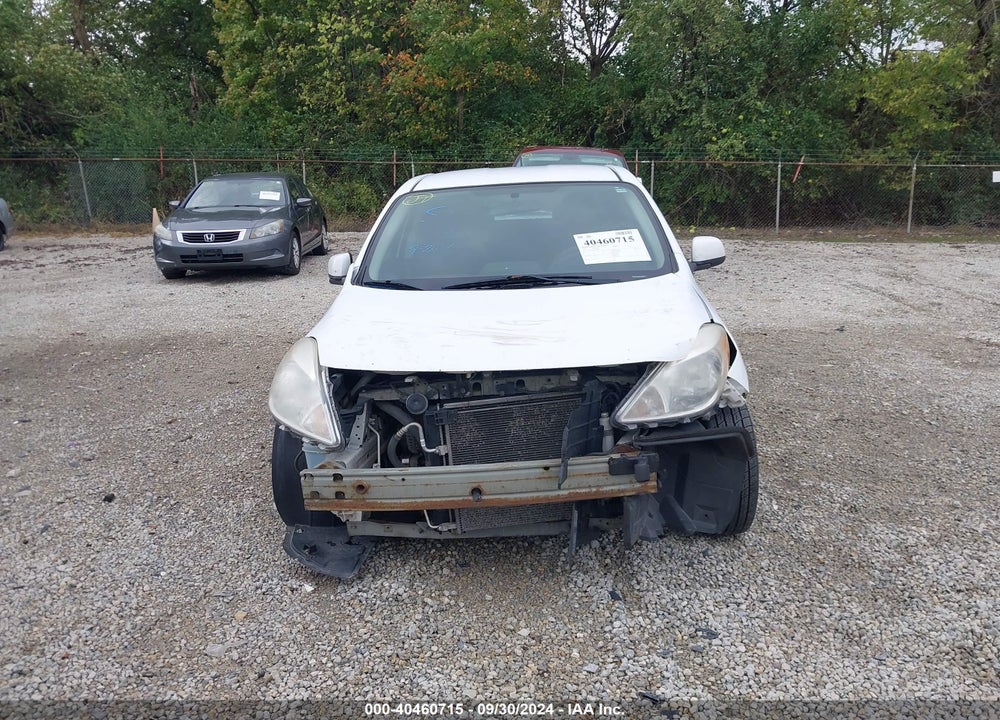 2014 NISSAN VERSA 1.6 SV VIN: 3N1CN7AP2EL868002