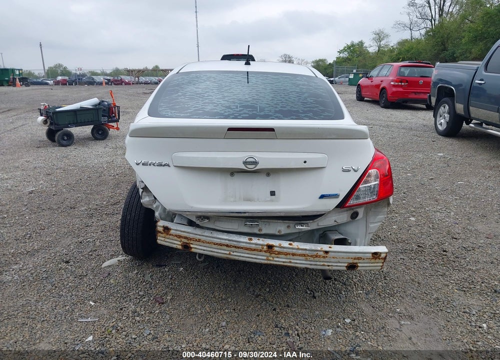 2014 NISSAN VERSA 1.6 SV VIN: 3N1CN7AP2EL868002