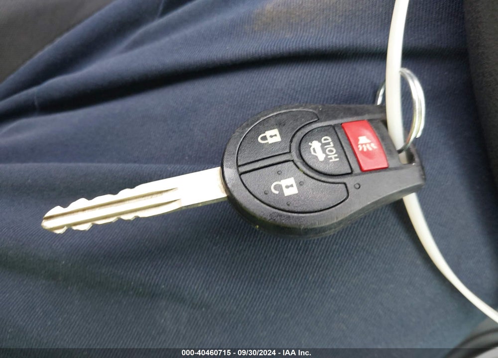 2014 NISSAN VERSA 1.6 SV VIN: 3N1CN7AP2EL868002