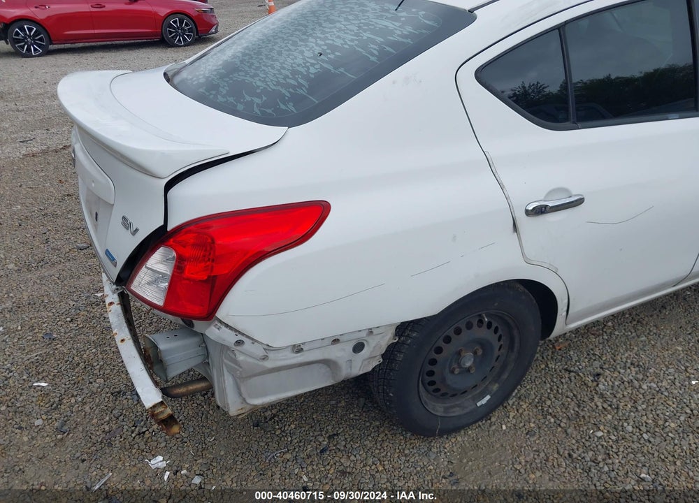 2014 NISSAN VERSA 1.6 SV VIN: 3N1CN7AP2EL868002