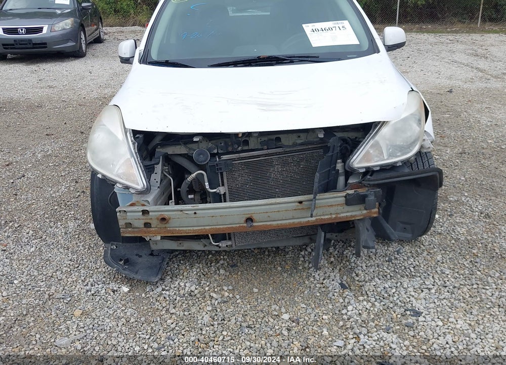 2014 NISSAN VERSA 1.6 SV VIN: 3N1CN7AP2EL868002