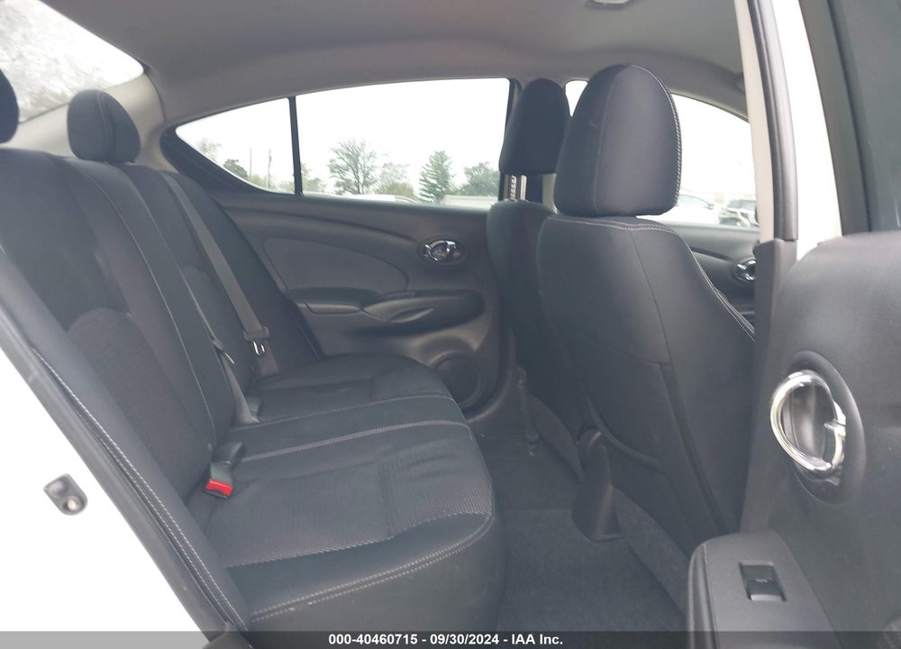 2014 NISSAN VERSA 1.6 SV VIN: 3N1CN7AP2EL868002