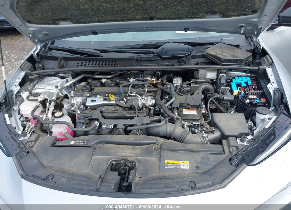 2023 TOYOTA PRIUS LE VIN: JTDACAAU7P3007409