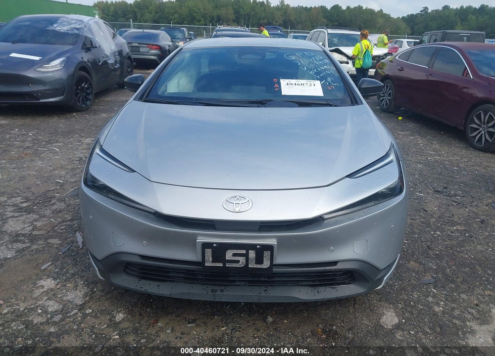 2023 TOYOTA PRIUS LE VIN: JTDACAAU7P3007409